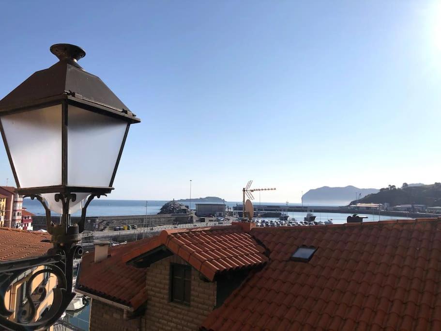 Portubide Bermeo Apartment Екстериор снимка