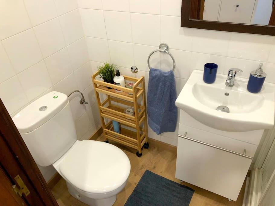 Portubide Bermeo Apartment Екстериор снимка