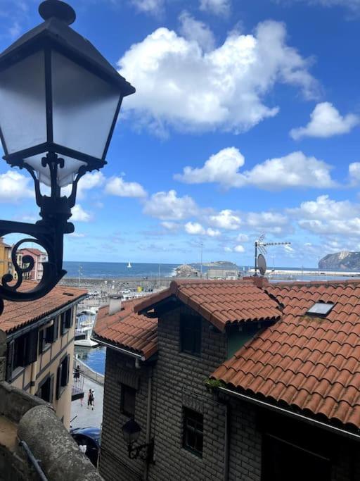 Portubide Bermeo Apartment Екстериор снимка