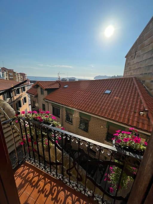 Portubide Bermeo Apartment Екстериор снимка
