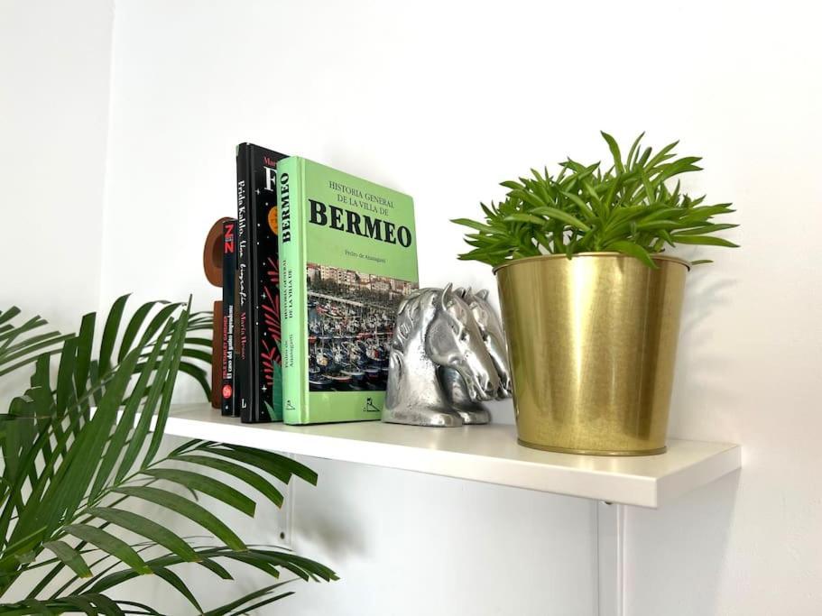Portubide Bermeo Apartment Екстериор снимка