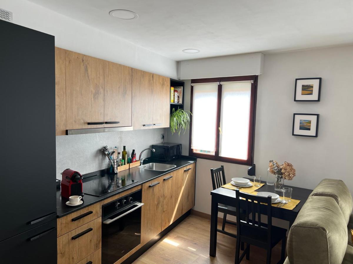 Portubide Bermeo Apartment Екстериор снимка