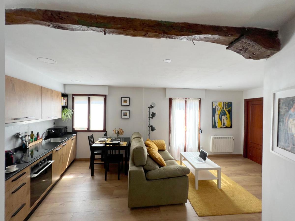 Portubide Bermeo Apartment Екстериор снимка