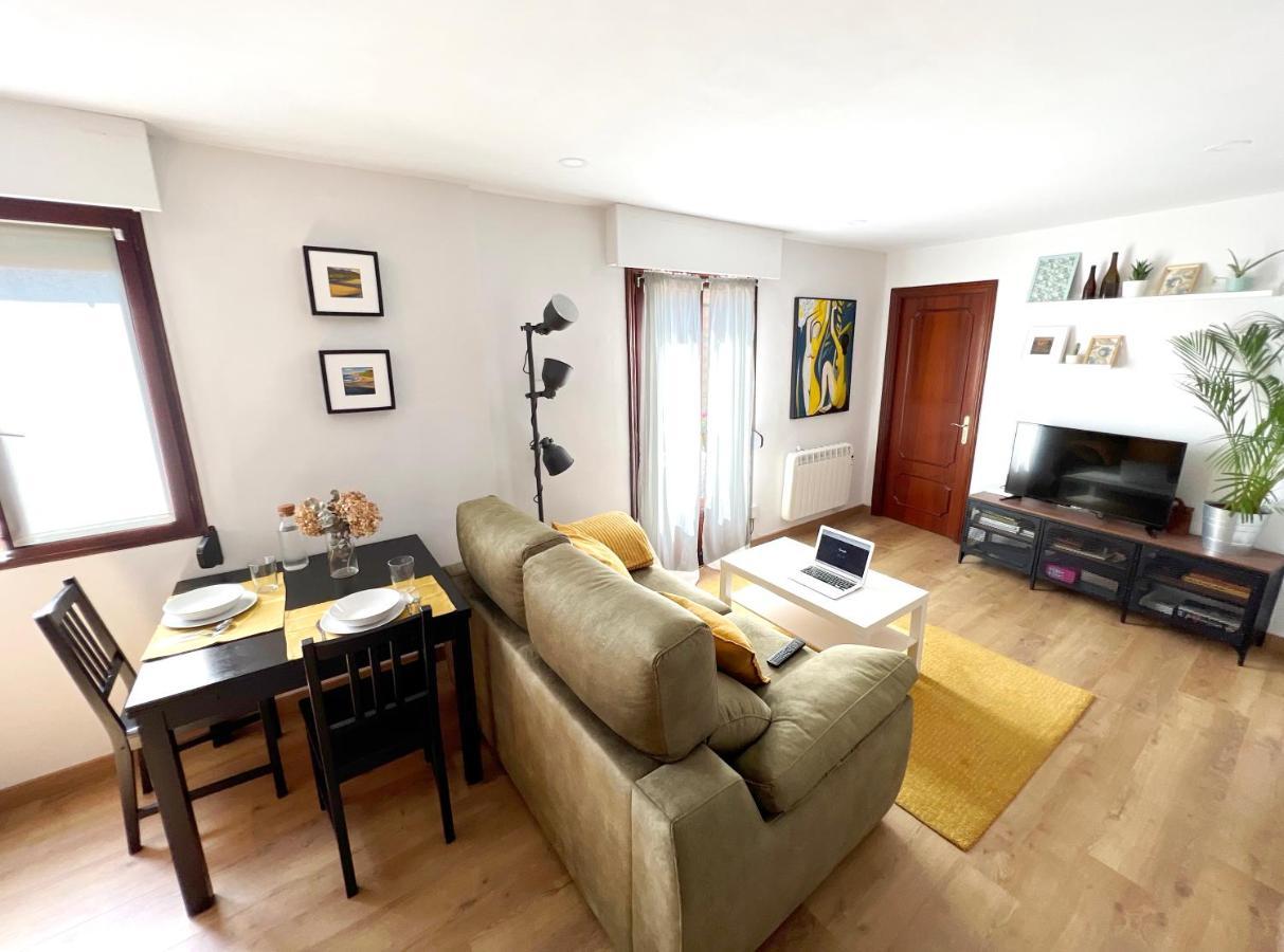 Portubide Bermeo Apartment Екстериор снимка