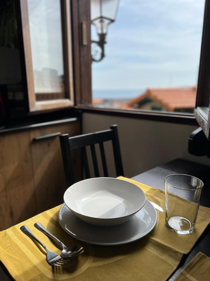 Portubide Bermeo Apartment Екстериор снимка