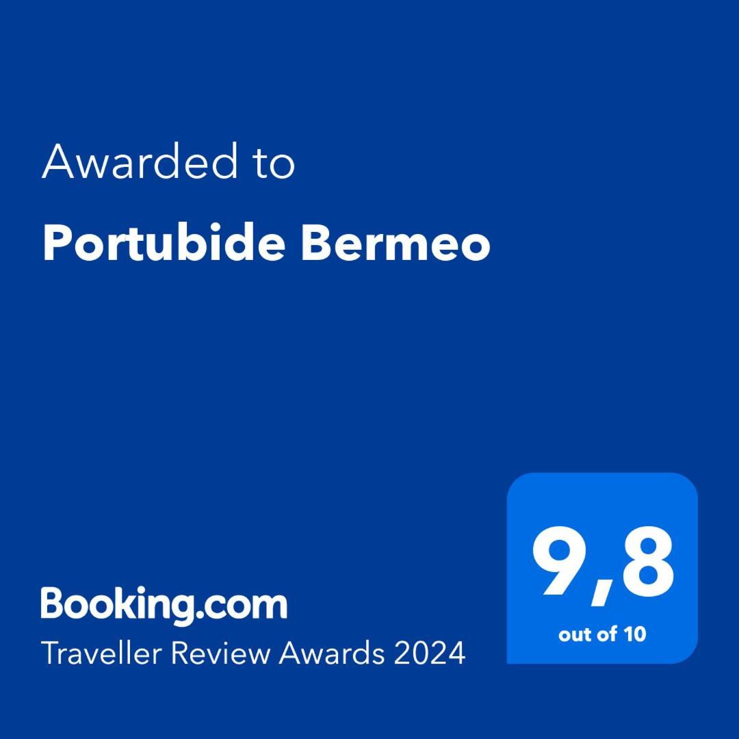 Portubide Bermeo Apartment Екстериор снимка
