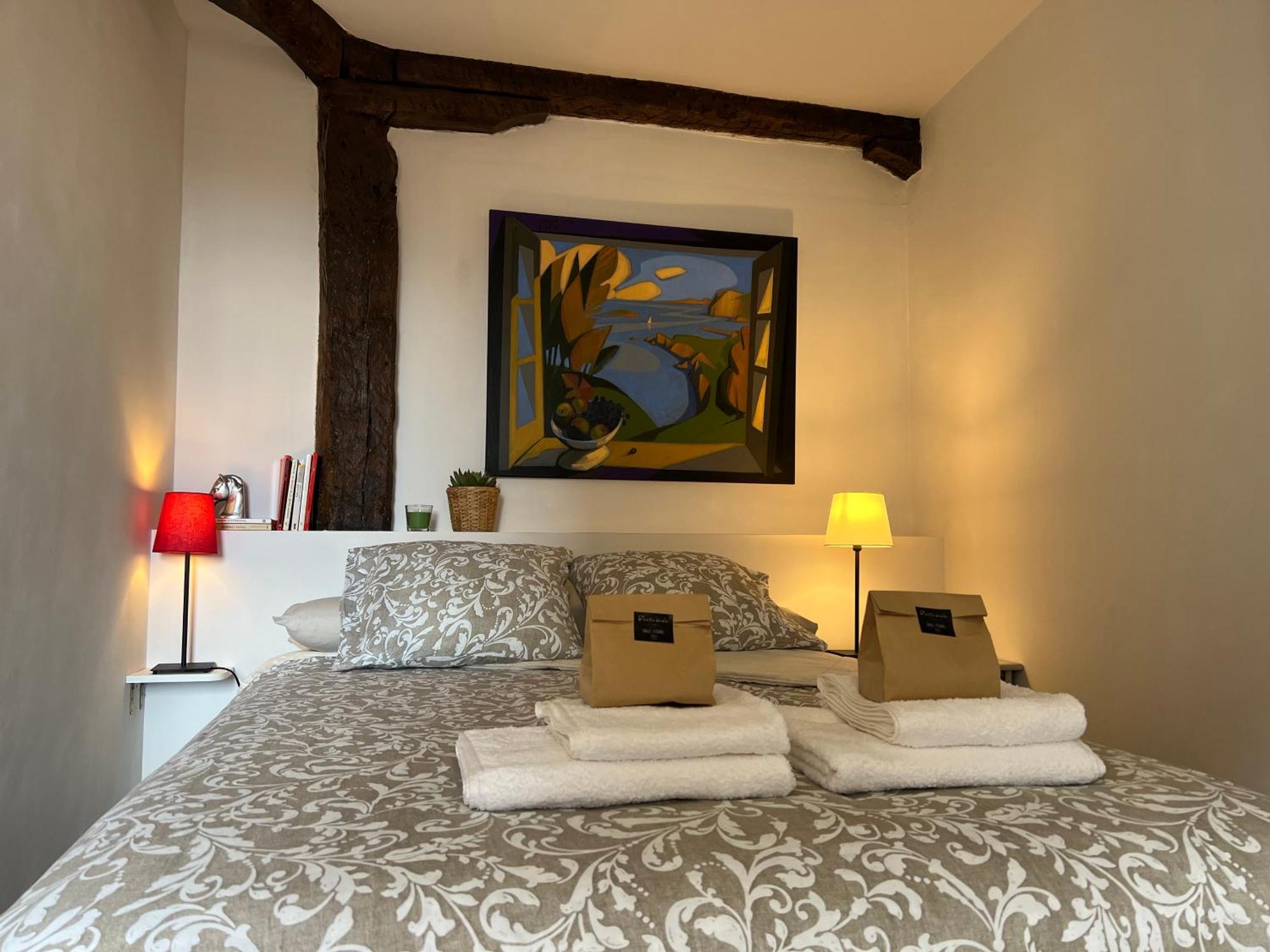 Portubide Bermeo Apartment Екстериор снимка