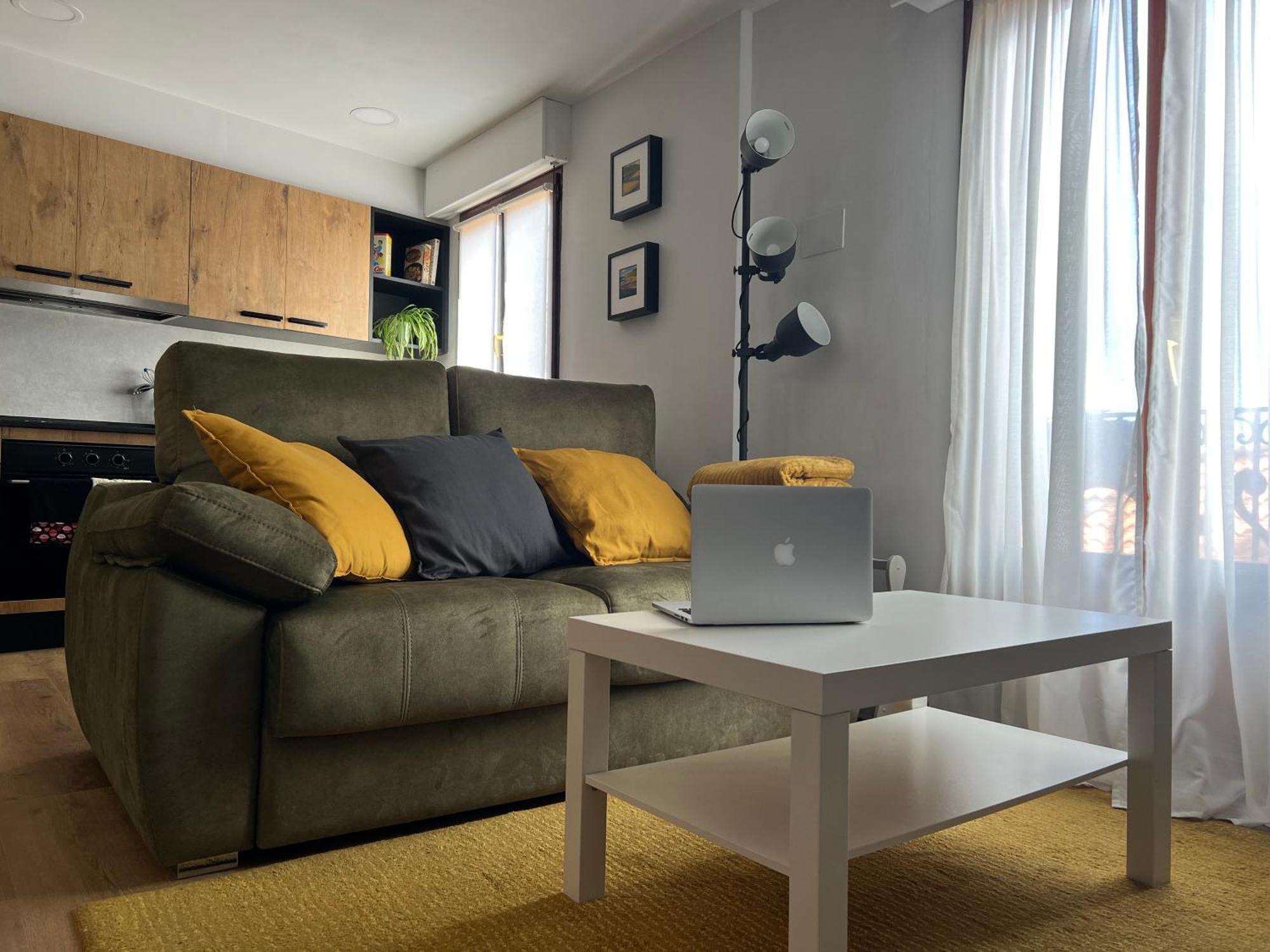 Portubide Bermeo Apartment Екстериор снимка