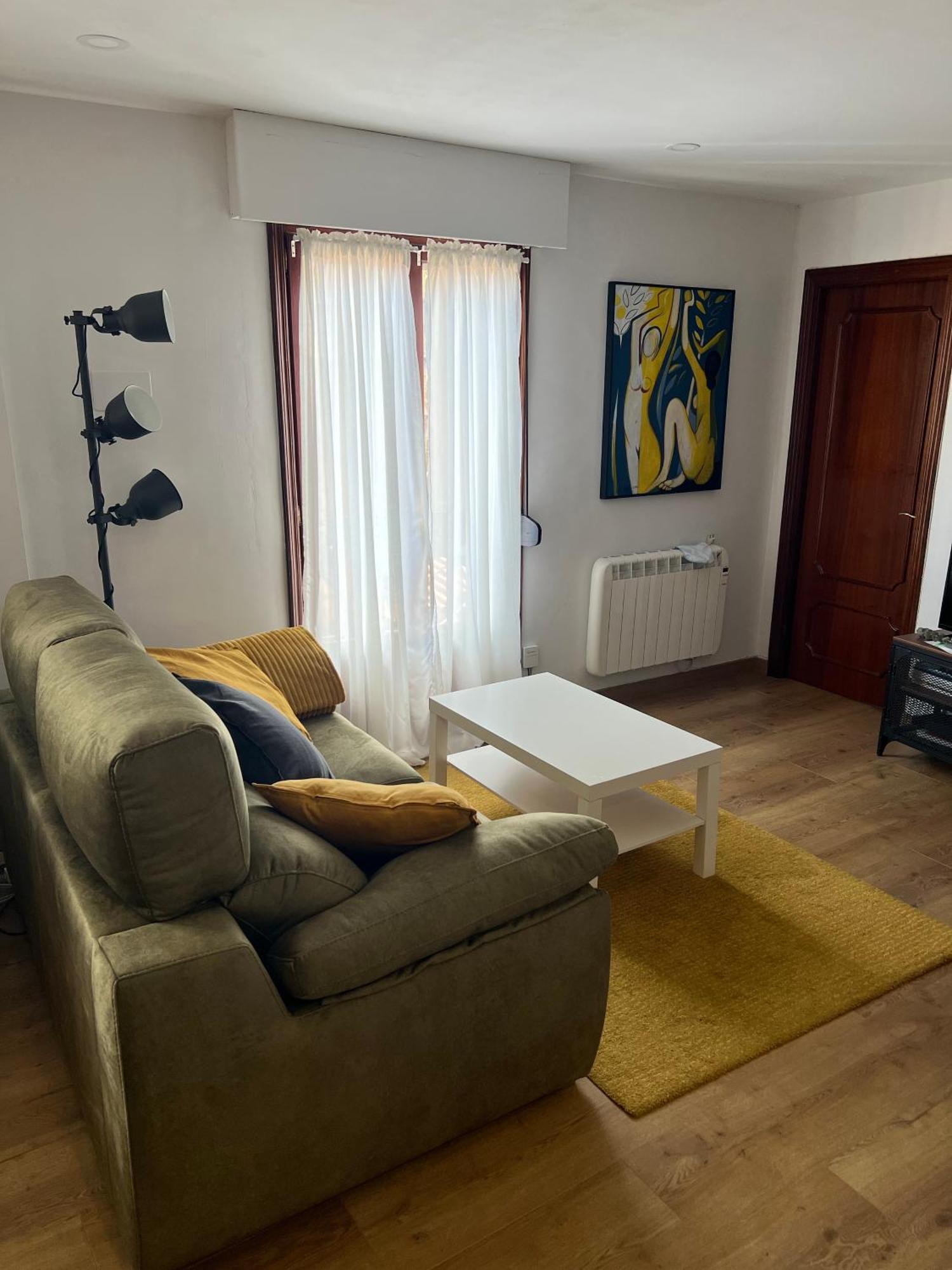Portubide Bermeo Apartment Екстериор снимка